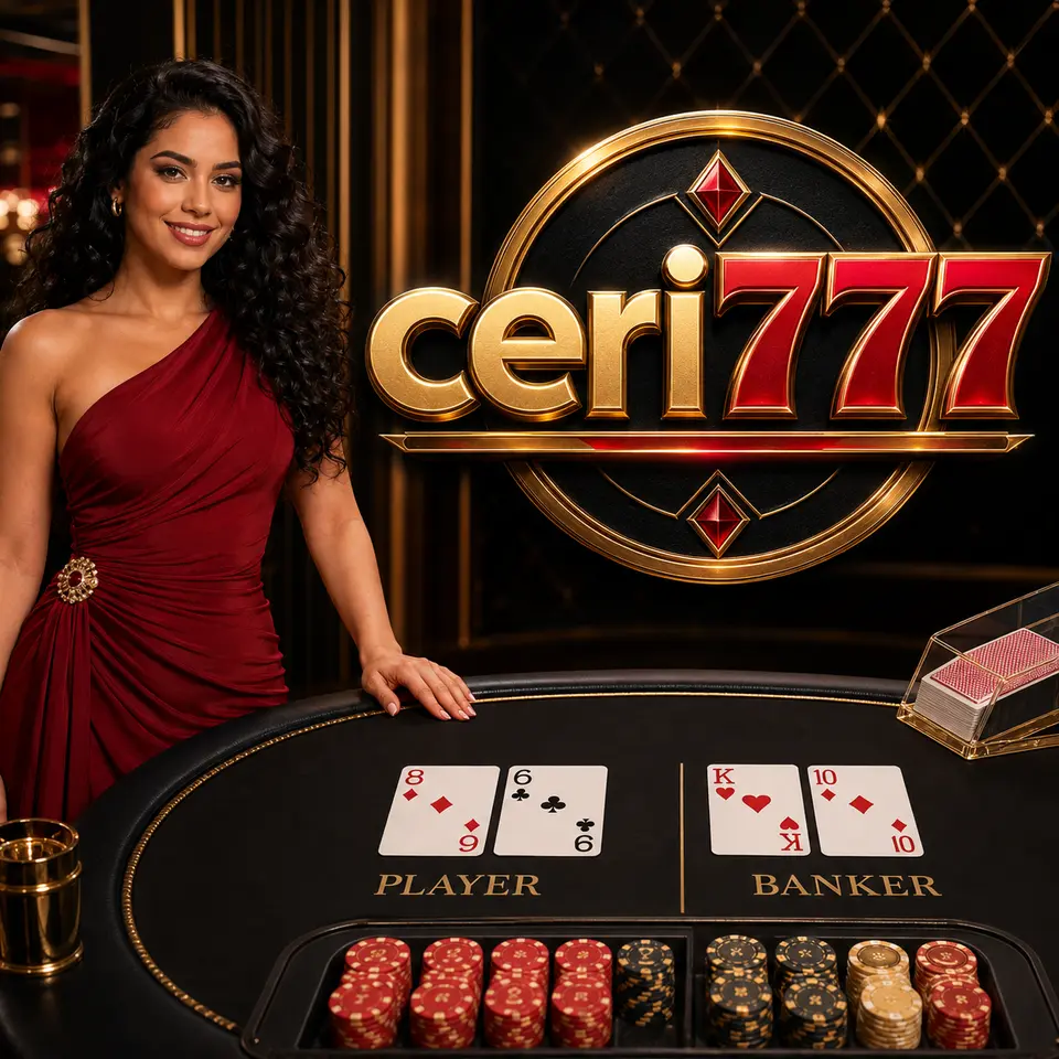 ceri777 Masuk