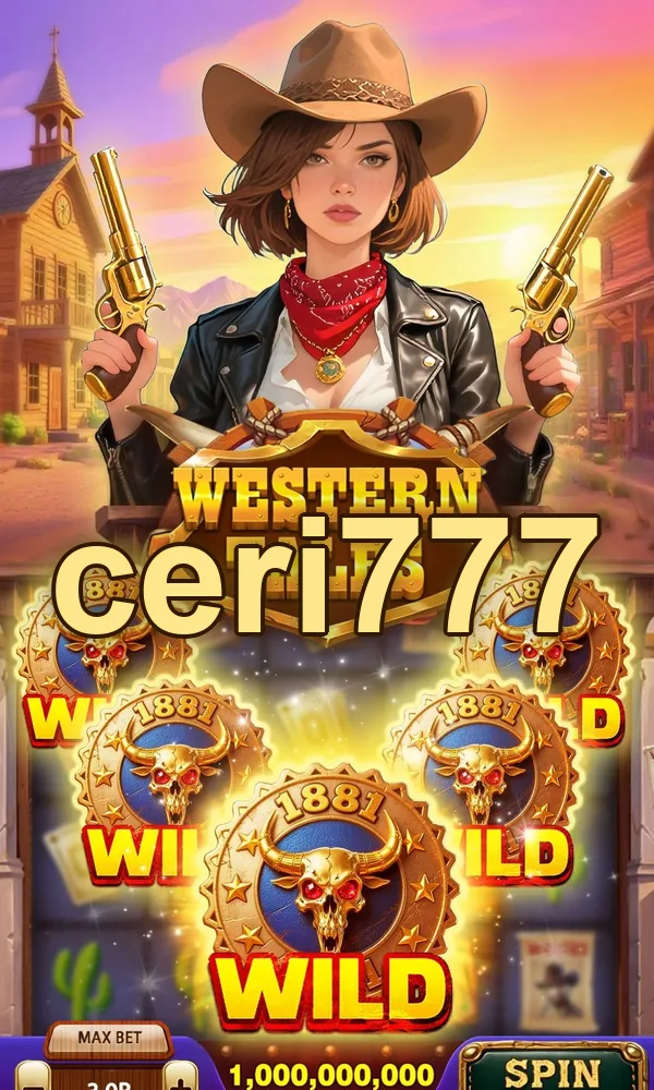 ceri777 Masuk